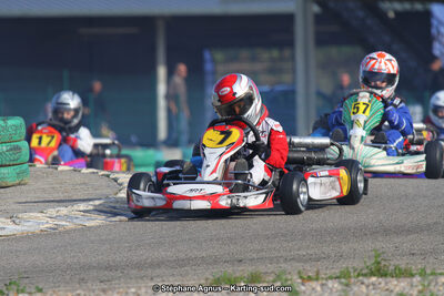 13/10/2013 : Trophée de la Brasserie Didier Racing à Alès (Photos Stéphane Agnus) 2013 — karting