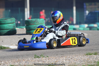 13/10/2013 : Trophée de la Brasserie Didier Racing à Alès (Photos Stéphane Agnus) 2013 — karting