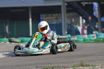 13/10/2013 : Trophée de la Brasserie Didier Racing à Alès (Photos Stéphane Agnus) 2013 — karting