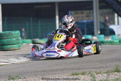 13/10/2013 : Trophée de la Brasserie Didier Racing à Alès (Photos Stéphane Agnus) 2013 — karting