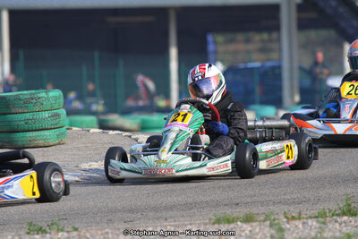 13/10/2013 : Trophée de la Brasserie Didier Racing à Alès (Photos Stéphane Agnus) 2013 — karting