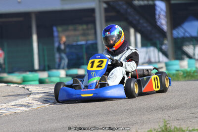 13/10/2013 : Trophée de la Brasserie Didier Racing à Alès (Photos Stéphane Agnus) 2013 — karting