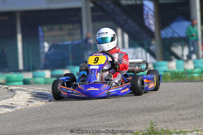 13/10/2013 : Trophée de la Brasserie Didier Racing à Alès (Photos Stéphane Agnus) 2013 — karting