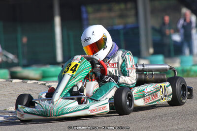 13/10/2013 : Trophée de la Brasserie Didier Racing à Alès (Photos Stéphane Agnus) 2013 — karting