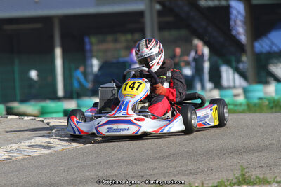 13/10/2013 : Trophée de la Brasserie Didier Racing à Alès (Photos Stéphane Agnus) 2013 — karting