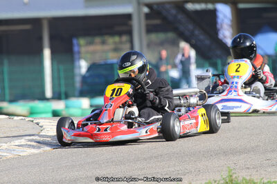 13/10/2013 : Trophée de la Brasserie Didier Racing à Alès (Photos Stéphane Agnus) 2013 — karting