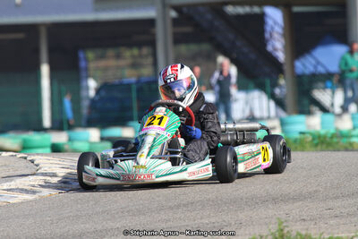 13/10/2013 : Trophée de la Brasserie Didier Racing à Alès (Photos Stéphane Agnus) 2013 — karting