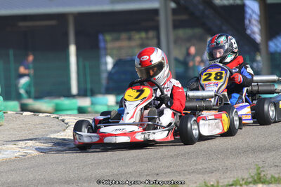 13/10/2013 : Trophée de la Brasserie Didier Racing à Alès (Photos Stéphane Agnus) 2013 — karting