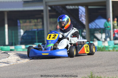 13/10/2013 : Trophée de la Brasserie Didier Racing à Alès (Photos Stéphane Agnus) 2013 — karting