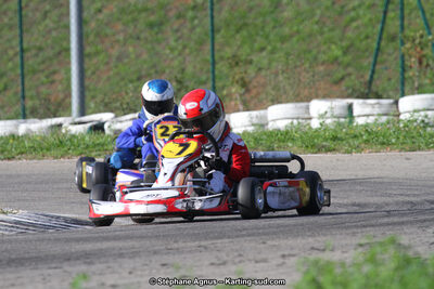 13/10/2013 : Trophée de la Brasserie Didier Racing à Alès (Photos Stéphane Agnus) 2013 — karting