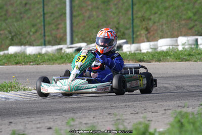13/10/2013 : Trophée de la Brasserie Didier Racing à Alès (Photos Stéphane Agnus) 2013 — karting