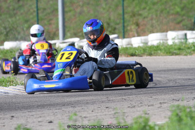 13/10/2013 : Trophée de la Brasserie Didier Racing à Alès (Photos Stéphane Agnus) 2013 — karting