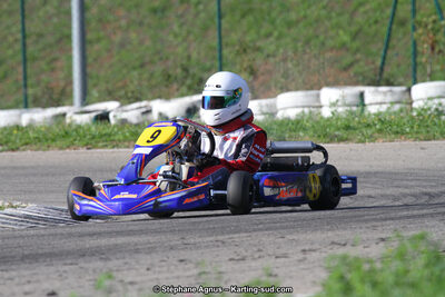 13/10/2013 : Trophée de la Brasserie Didier Racing à Alès (Photos Stéphane Agnus) 2013 — karting