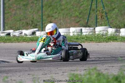 13/10/2013 : Trophée de la Brasserie Didier Racing à Alès (Photos Stéphane Agnus) 2013 — karting