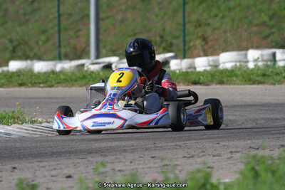 13/10/2013 : Trophée de la Brasserie Didier Racing à Alès (Photos Stéphane Agnus) 2013 — karting
