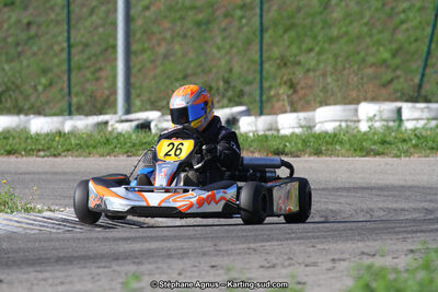 13/10/2013 : Trophée de la Brasserie Didier Racing à Alès (Photos Stéphane Agnus) 2013 — karting