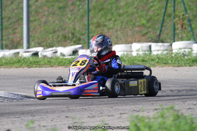 13/10/2013 : Trophée de la Brasserie Didier Racing à Alès (Photos Stéphane Agnus) 2013 — karting