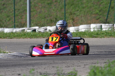 13/10/2013 : Trophée de la Brasserie Didier Racing à Alès (Photos Stéphane Agnus) 2013 — karting