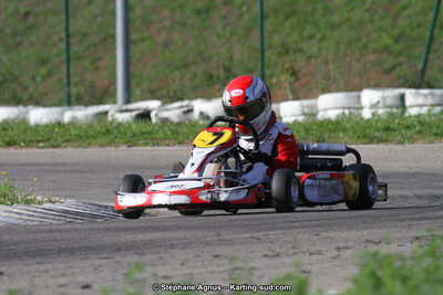 13/10/2013 : Trophée de la Brasserie Didier Racing à Alès (Photos Stéphane Agnus) 2013 — karting