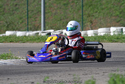 13/10/2013 : Trophée de la Brasserie Didier Racing à Alès (Photos Stéphane Agnus) 2013 — karting