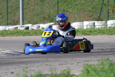 13/10/2013 : Trophée de la Brasserie Didier Racing à Alès (Photos Stéphane Agnus) 2013 — karting