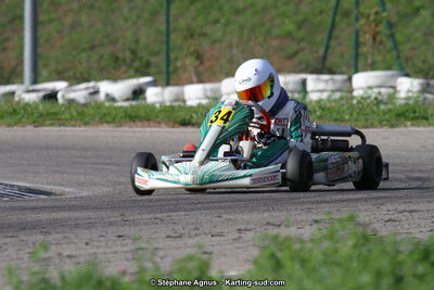 13/10/2013 : Trophée de la Brasserie Didier Racing à Alès (Photos Stéphane Agnus) 2013 — karting