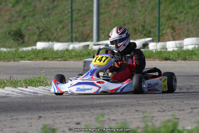 13/10/2013 : Trophée de la Brasserie Didier Racing à Alès (Photos Stéphane Agnus) 2013 — karting