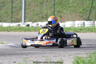 13/10/2013 : Trophée de la Brasserie Didier Racing à Alès (Photos Stéphane Agnus) 2013 — karting