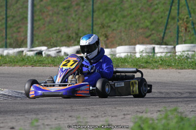 13/10/2013 : Trophée de la Brasserie Didier Racing à Alès (Photos Stéphane Agnus) 2013 — karting