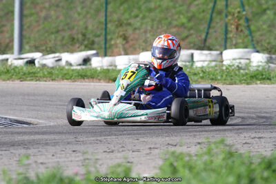 13/10/2013 : Trophée de la Brasserie Didier Racing à Alès (Photos Stéphane Agnus) 2013 — karting