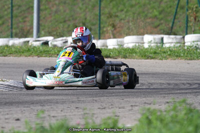 13/10/2013 : Trophée de la Brasserie Didier Racing à Alès (Photos Stéphane Agnus) 2013 — karting
