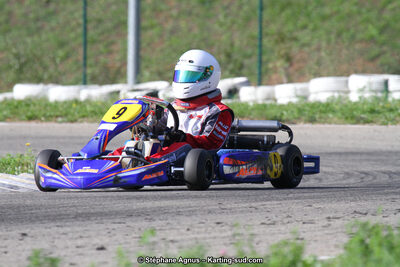 13/10/2013 : Trophée de la Brasserie Didier Racing à Alès (Photos Stéphane Agnus) 2013 — karting