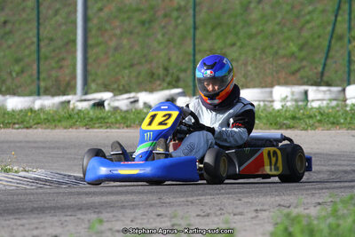 13/10/2013 : Trophée de la Brasserie Didier Racing à Alès (Photos Stéphane Agnus) 2013 — karting