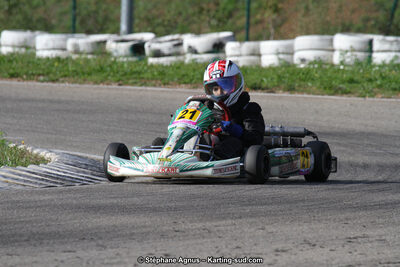 13/10/2013 : Trophée de la Brasserie Didier Racing à Alès (Photos Stéphane Agnus) 2013 — karting