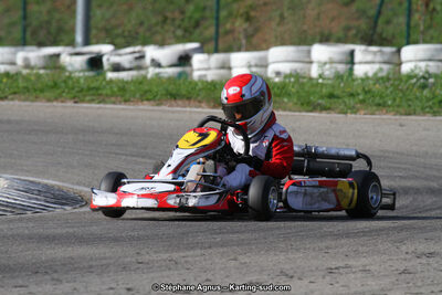 13/10/2013 : Trophée de la Brasserie Didier Racing à Alès (Photos Stéphane Agnus) 2013 — karting