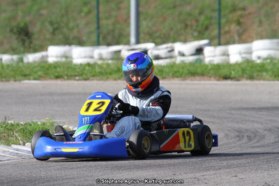 13/10/2013 : Trophée de la Brasserie Didier Racing à Alès (Photos Stéphane Agnus) 2013 — karting