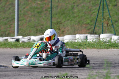 13/10/2013 : Trophée de la Brasserie Didier Racing à Alès (Photos Stéphane Agnus) 2013 — karting