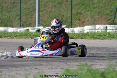 13/10/2013 : Trophée de la Brasserie Didier Racing à Alès (Photos Stéphane Agnus) 2013 — karting