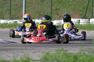 13/10/2013 : Trophée de la Brasserie Didier Racing à Alès (Photos Stéphane Agnus) 2013 — karting