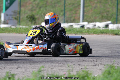 13/10/2013 : Trophée de la Brasserie Didier Racing à Alès (Photos Stéphane Agnus) 2013 — karting