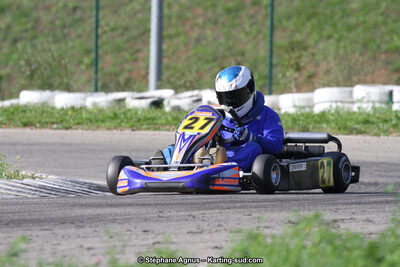 13/10/2013 : Trophée de la Brasserie Didier Racing à Alès (Photos Stéphane Agnus) 2013 — karting