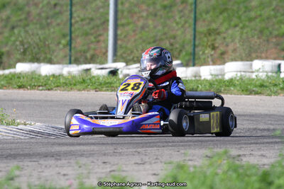 13/10/2013 : Trophée de la Brasserie Didier Racing à Alès (Photos Stéphane Agnus) 2013 — karting
