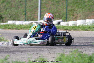 13/10/2013 : Trophée de la Brasserie Didier Racing à Alès (Photos Stéphane Agnus) 2013 — karting