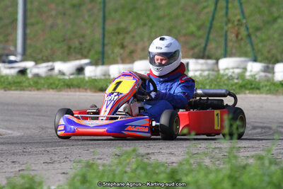 13/10/2013 : Trophée de la Brasserie Didier Racing à Alès (Photos Stéphane Agnus) 2013 — karting