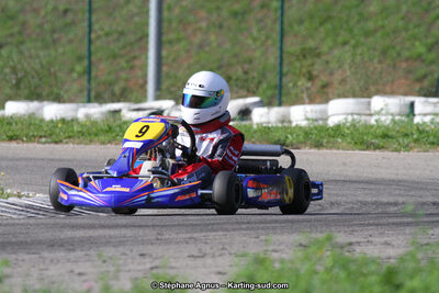 13/10/2013 : Trophée de la Brasserie Didier Racing à Alès (Photos Stéphane Agnus) 2013 — karting