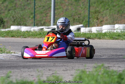 13/10/2013 : Trophée de la Brasserie Didier Racing à Alès (Photos Stéphane Agnus) 2013 — karting