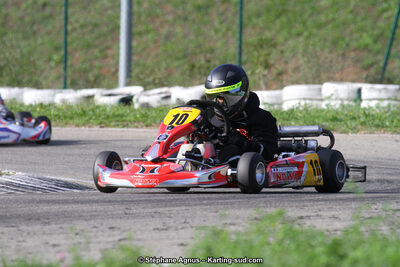 13/10/2013 : Trophée de la Brasserie Didier Racing à Alès (Photos Stéphane Agnus) 2013 — karting