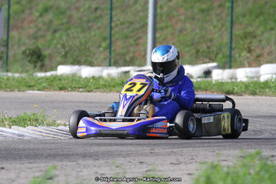 13/10/2013 : Trophée de la Brasserie Didier Racing à Alès (Photos Stéphane Agnus) 2013 — karting