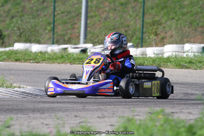 13/10/2013 : Trophée de la Brasserie Didier Racing à Alès (Photos Stéphane Agnus) 2013 — karting