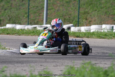 13/10/2013 : Trophée de la Brasserie Didier Racing à Alès (Photos Stéphane Agnus) 2013 — karting